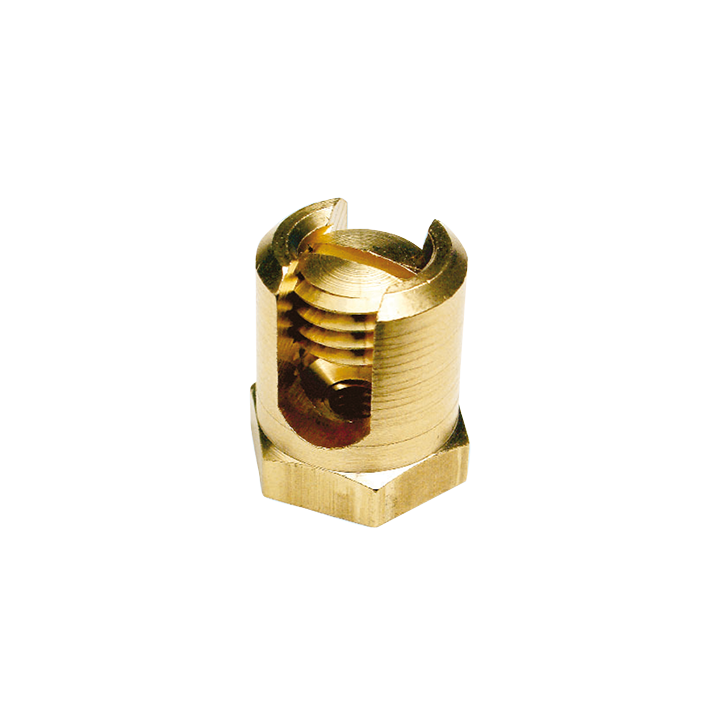 Bornes 25mm2 3 à 6 mm M6 (QTE 1 : LOT de 50)