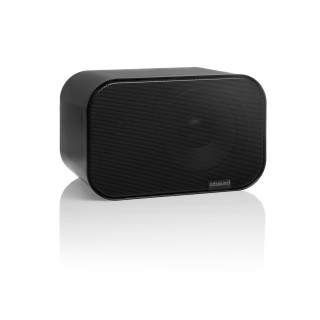 ENCEINTE   ligne 100V 20Wmax  2voies NOIRE l'unité