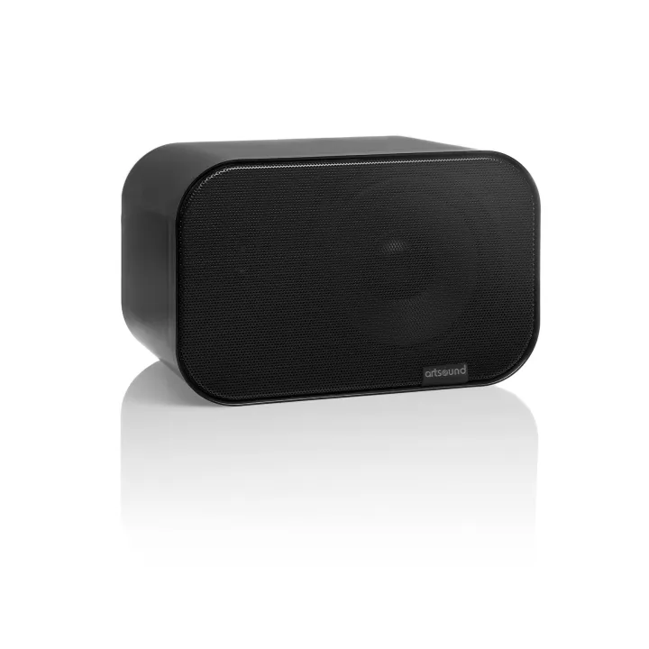 Enceinte Ligne 100V 20Wmax 2Voie Noire L'Unité