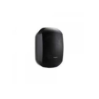 ENCEINTE   Ligne 100V 60Wmax  2voies  NOIRE l'unité