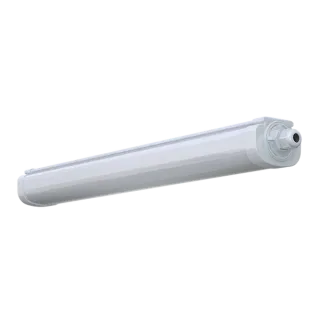 Etanche Tubulaire Pro 48W 150Cm 4000K Grenouillière Stand+ Câble 1M
