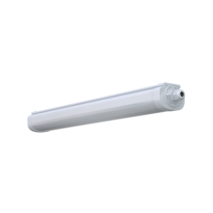 Tubulaire PRO 48W 150cm 4000K grenouillière stand+ cable 1m