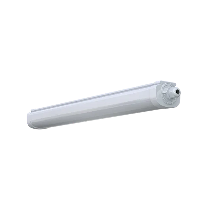 Etanche Tubulaire Pro 48W 150Cm 4000K Grenouillière Stand+ Câble 1M