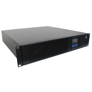 ONDU ONLINE 19' RACK-TOUR PROF 454MM 2U 1KVA/900W+4xBAT 12V/9AH*