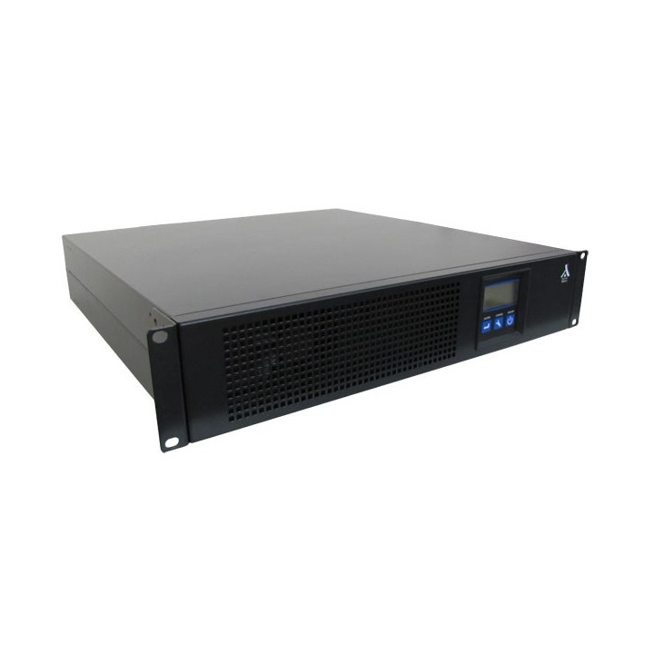 ONDU ONLINE 19' RACK-TOUR PROF 454MM 2U 1KVA/900W+4xBAT 12V/9AH*