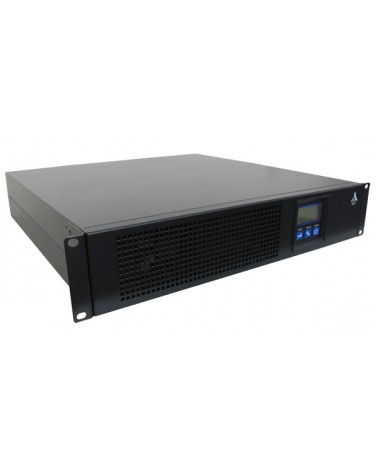 Onduleur Online 19' Rack-Tour Prof 454Mm 2U 1Kva/900W+4Xbat 12V/9Ah