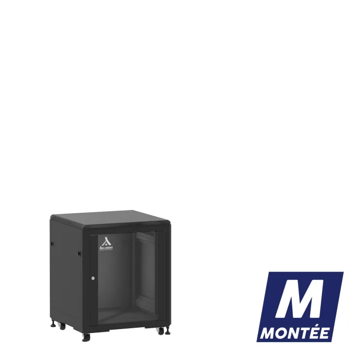 Baie Montée Lig.500, H12U L600 P600, P Av Sv/P Arr Pp, Avec Pl 72498
