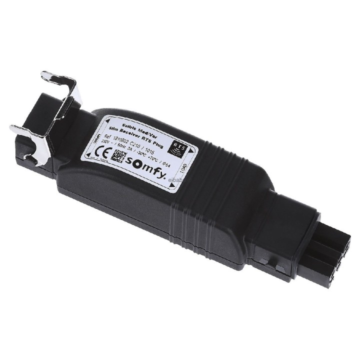RECEPT POUR VARIATION RTS PLUG