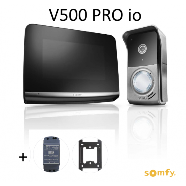 V500 PRO L0 + MODULE RAIL DIN