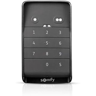 Clavier a code 2 rts