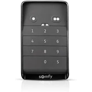 Commande Securise - Clavier A Code 2 Rts 2 Canaux