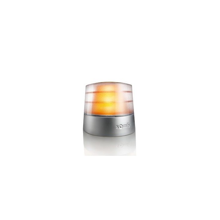 FEU ORANGE MPRO 24V ANT. IO