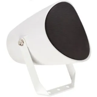 Artsound Psw-525 Projecteur De Son 100V 5-10-20W Blanc