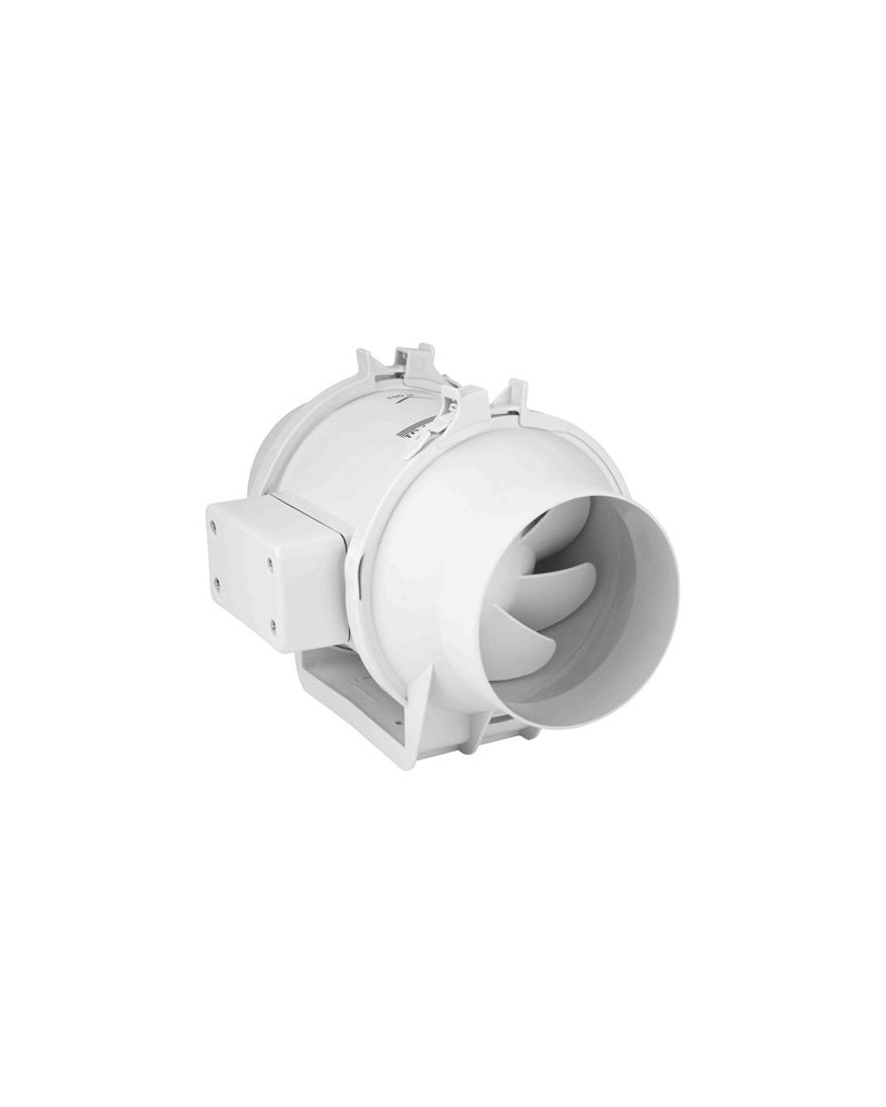 Ventilateur De Conduit Ultra-Silencieux, 150/180 M3/H, 3 Vitesses, D 100 Mm