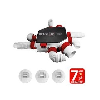 OCTEO HYGRO ECOWATT+ KHB T3/7P