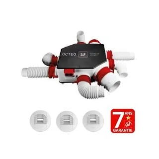 Octeo Hygro Ecowatt+ Khb T3/7P