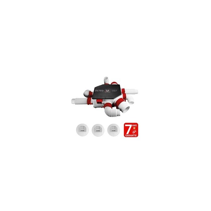 OCTEO HYGRO ECOWATT+ KHB T3/7P