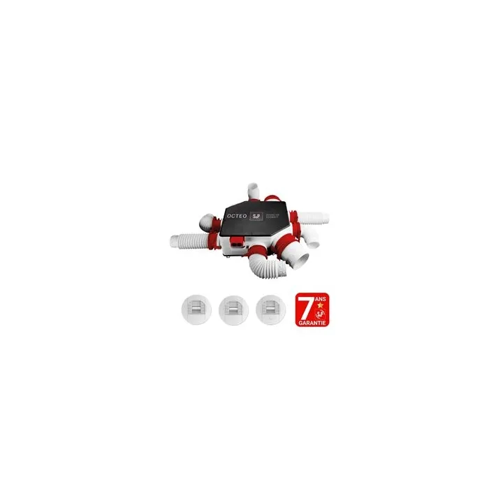 Octeo Hygro Ecowatt+ Khb T3/7P