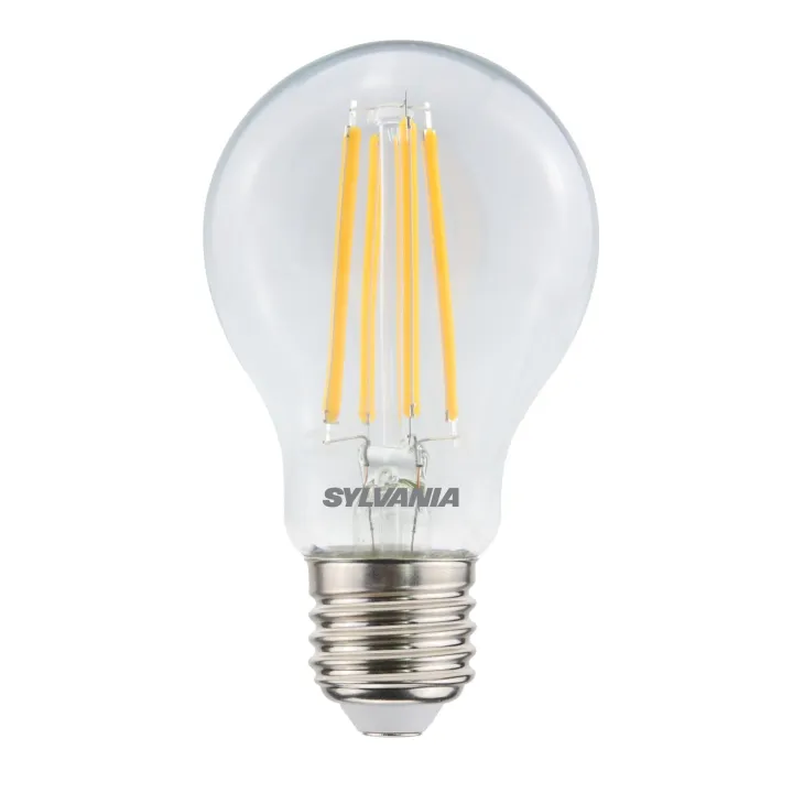 Lampes Led Toledo Retro A60 8W 1055Lm Irc≥80 4000K E27