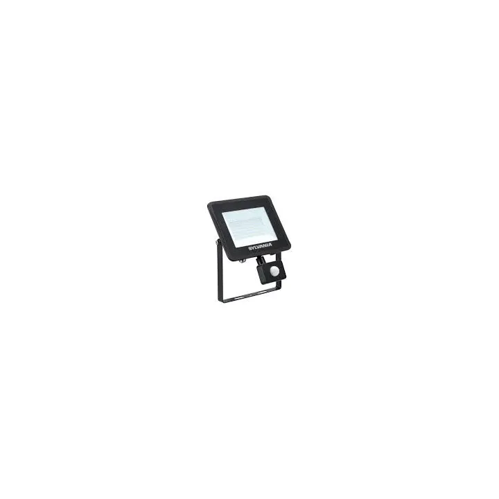 Projecteur Start Flood Flat Ip54 46W 5000Lm 840 Pir Noir