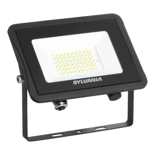 Projecteur Extérieur Start Flood Ip65 42W 5000Lm 840 Noir