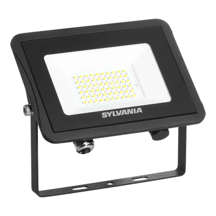 Projecteur Extérieur Start Flood Ip65 42W 5000Lm 840 Noir