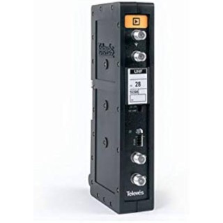 AMPLI UHF +TNT  50dB  CANAL à PRECISER