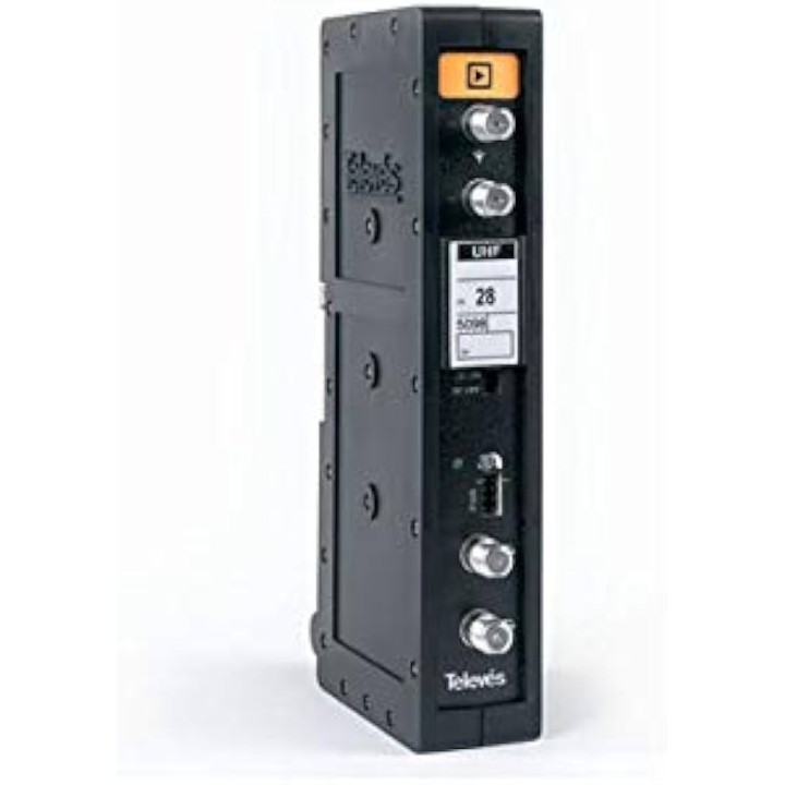 AMPLI UHF +TNT  50dB  CANAL à PRECISER