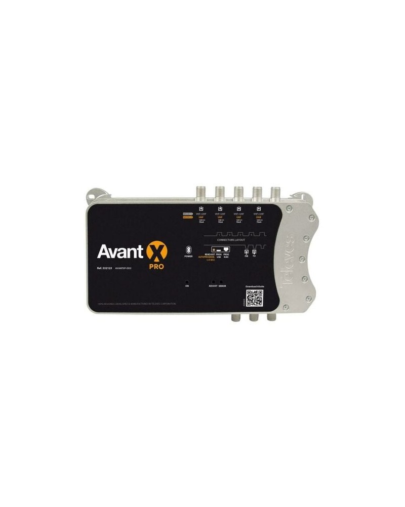 Avant X Pro Fm-Dab/V+U+3Xv+U Lte700