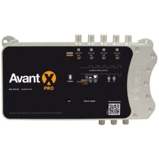 Avant X Pro Fm-Dab/V+U+3Xv+U Lte700
