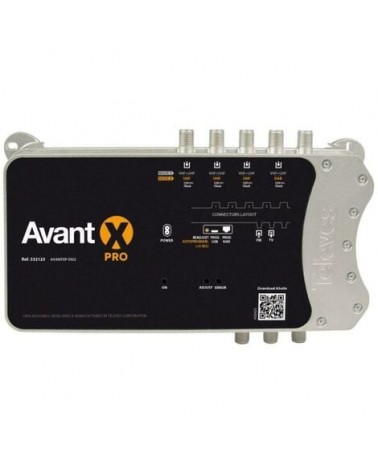 Avant X Pro Fm-Dab/V+U+3Xv+U Lte700