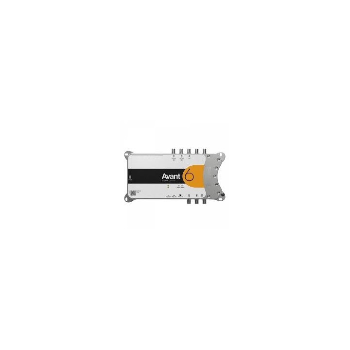 Station Programmable Filtre Avant 6