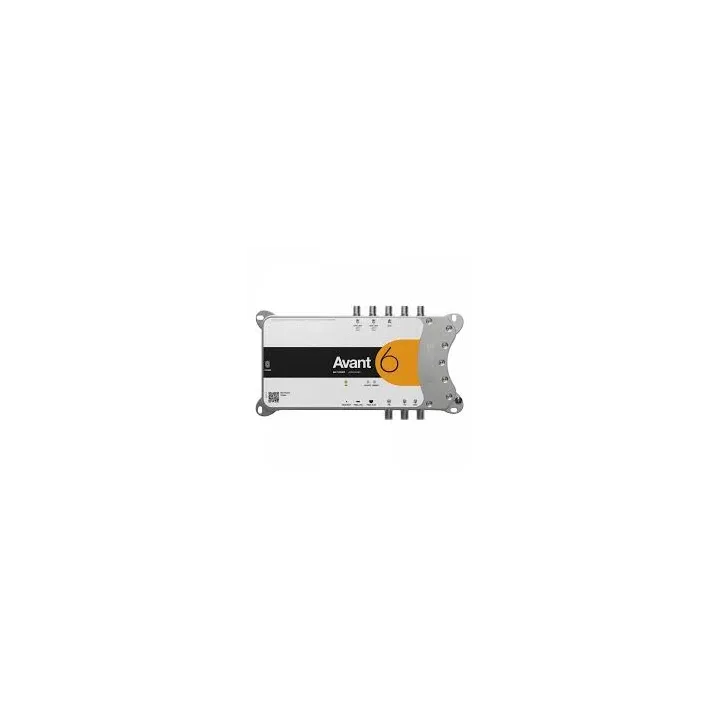 Station Programmable Filtre Avant 6