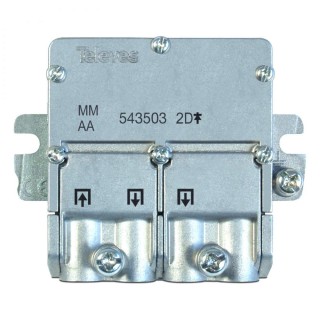 MINI-RÉPART. 5...2400MHz EasyF 2D 4,3/4dB