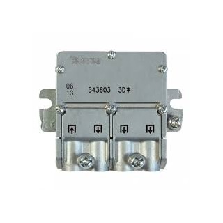 MINI-RÉPART. 5...2400MHz EasyF 3D 8,5/7,5dB