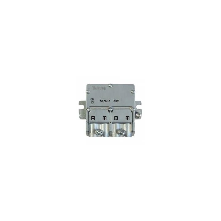 MINI-RÉPART. 5...2400MHz EasyF 3D 8,5/7,5dB