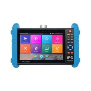 Testeur Ip/Hd-Tvi/Hd-Cvi/Ahd / Analogique 4K