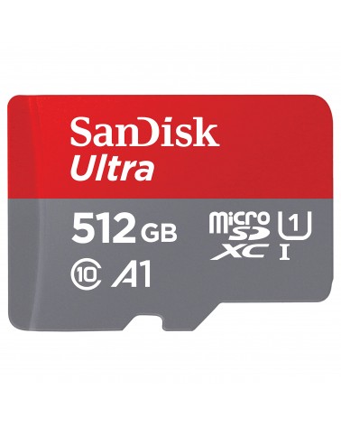 Carte Micro Sd 512Gb