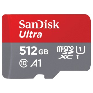 Carte Micro Sd 512Gb