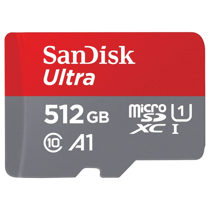 Carte Micro Sd 512Gb