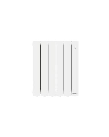 Radiateur Électrique Fluide À Détection Lisbonne 2 (Fsc 2) Horizontal Blanc 0750W