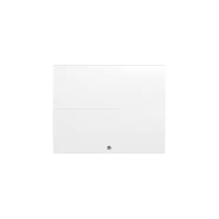 Radiateur Chaleur Douce Ténérife Horizontal Blanc 1000W