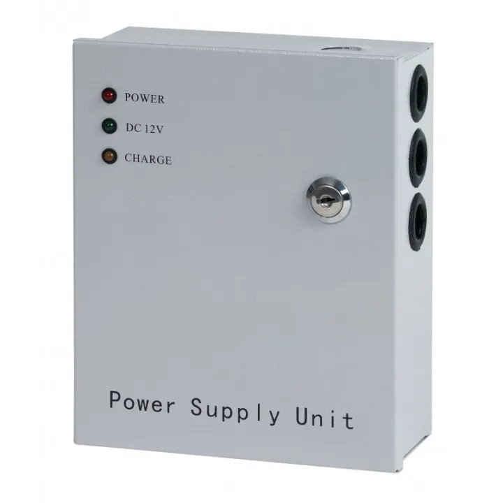 Alimentation À Découpage 12Vdc 3 A (Emplacement Accu 7Ah)