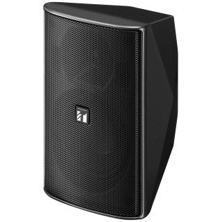 ENCEINTE SONO 100volts 2voies 3à15watts étanche NOIRE