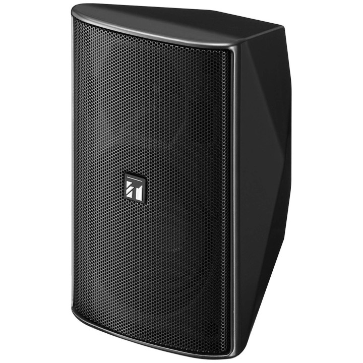 ENCEINTE SONO 100volts 2voies 3à15watts étanche NOIRE