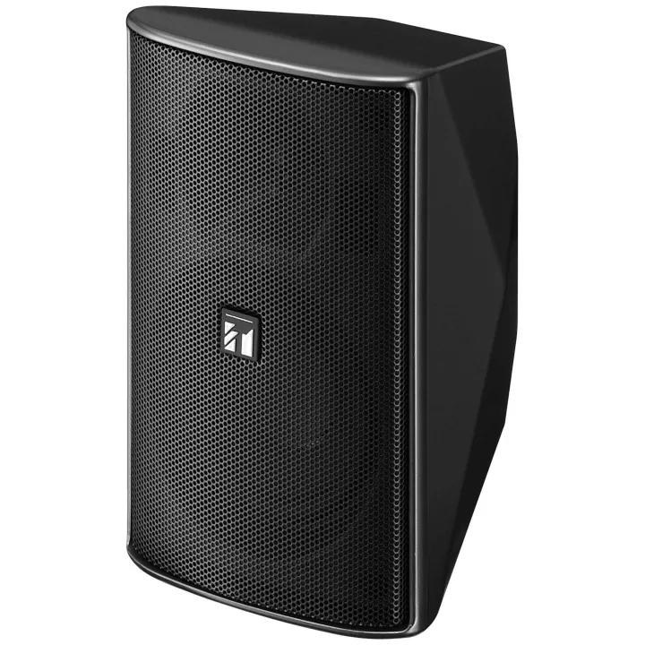 Enceinte Sono 100Volt 2Voie 3À15Watt Étanche Noire