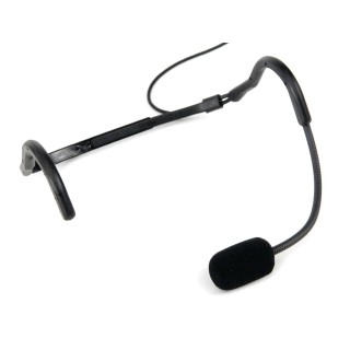 Microphone serre tête aerobic HM-66