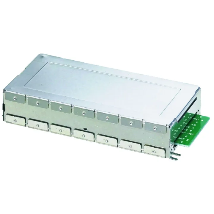 Module Récepteur Uhf 16 Canaux Pour Wt-4820