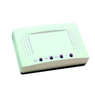 Combiné audio mains libres pour platines à bouton audio-N 2 fils