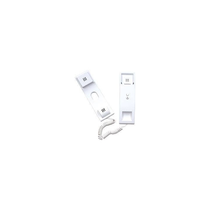 Combiné à secret-5 fils audio